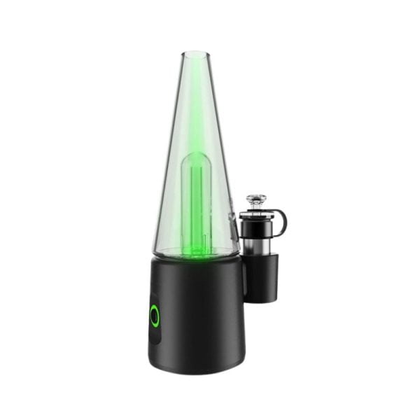 apex electric dab rig black